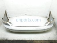 $95 Honda REAR BUMPER COVER - WHITE - DENT $95 Honda REAR BUMPER COVER - WHITE - DENT