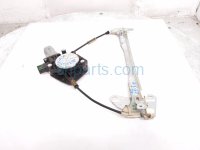 Honda RR/RH WINDOW REGULATOR & MOTOR - Honda RR/RH WINDOW REGULATOR & MOTOR -