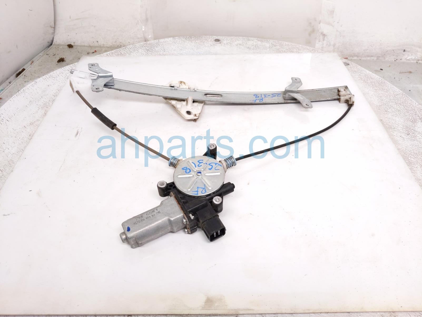 Honda FR/RH WINDOW REGULATOR & MOTOR