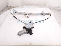 Honda FR/RH WINDOW REGULATOR & MOTOR Honda FR/RH WINDOW REGULATOR & MOTOR