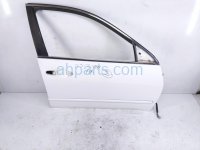$149 Honda FR/RH DOOR - WHITE - SHELL ONLY - $149 Honda FR/RH DOOR - WHITE - SHELL ONLY -