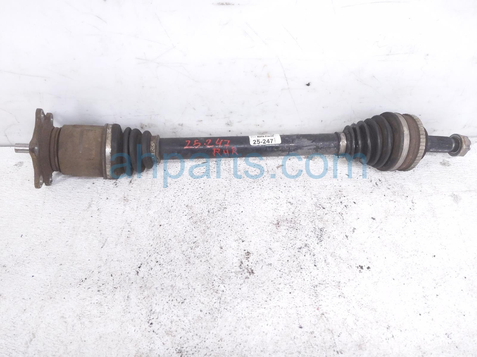 $150 Honda RR/RH CV AXLE DRIVE SHAFT