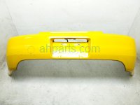 $125 Honda REAR BUMPER COVER - YELLOW $125 Honda REAR BUMPER COVER - YELLOW