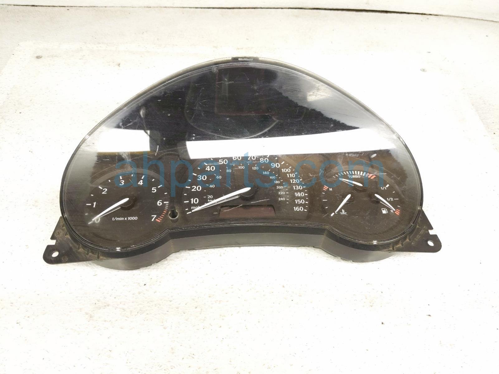 $45 Saab SPEEDOMETER CLUSTER = 83K MILES $45 Saab SPEEDOMETER CLUSTER = 83K MILES