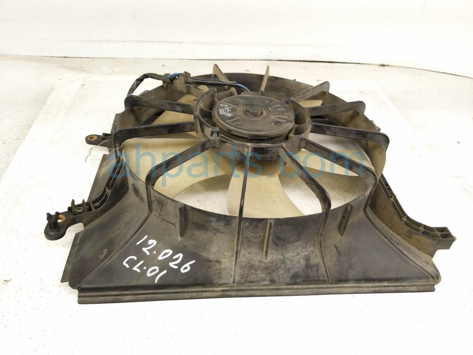 $50 Acura RADIATOR FAN ASSEMBLY $50 Acura RADIATOR FAN ASSEMBLY