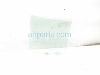 $45 Honda RR/LH DOOR GLASS WINDOW $45 Honda RR/LH DOOR GLASS WINDOW
