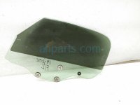 $175 Honda FR/LH DOOR GLASS WINDOW $175 Honda FR/LH DOOR GLASS WINDOW