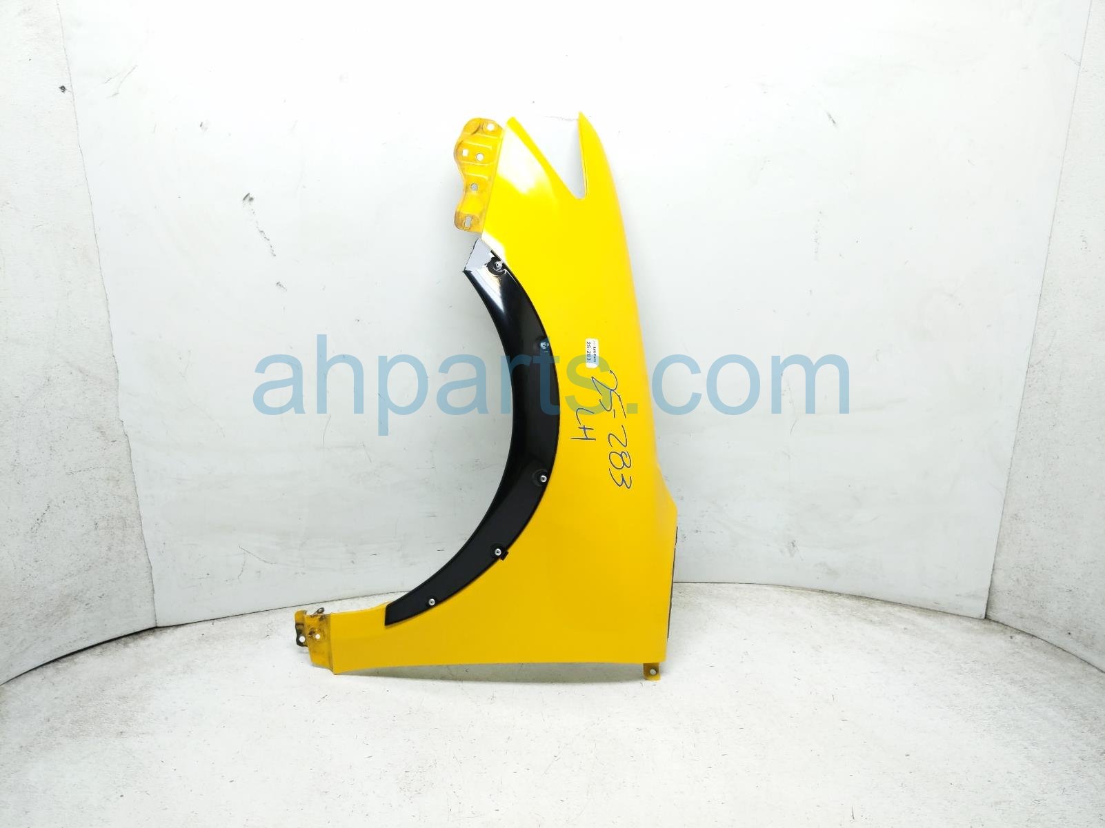 $75 Scion LH FENDER - YELLOW