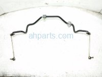 Honda FRONT STABILIZER / SWAY BAR W/LINKS Honda FRONT STABILIZER / SWAY BAR W/LINKS