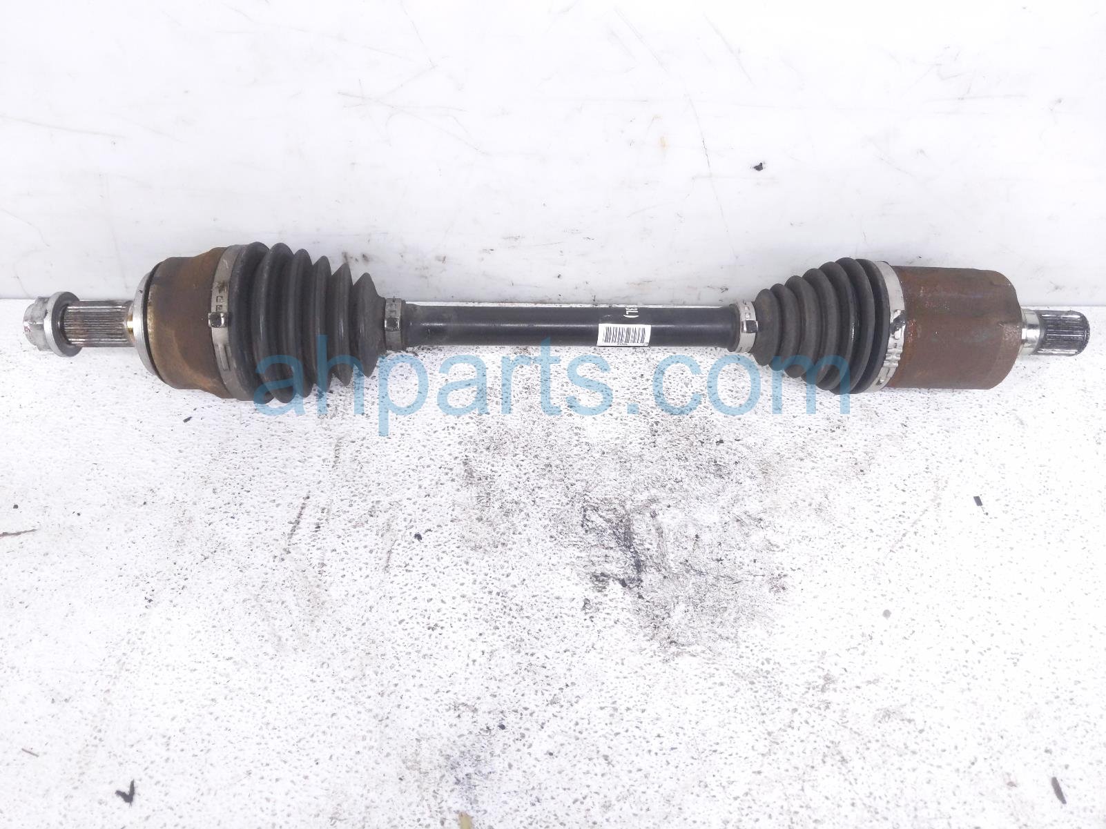 $115 Honda FR/LH CV AXLE DRIVE SHAFT