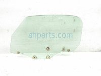 $175 Honda FR/LH DOOR GLASS WINDOW $175 Honda FR/LH DOOR GLASS WINDOW