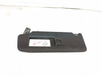 $75 Volkswagen LH SUN VISOR - BLACK $75 Volkswagen LH SUN VISOR - BLACK