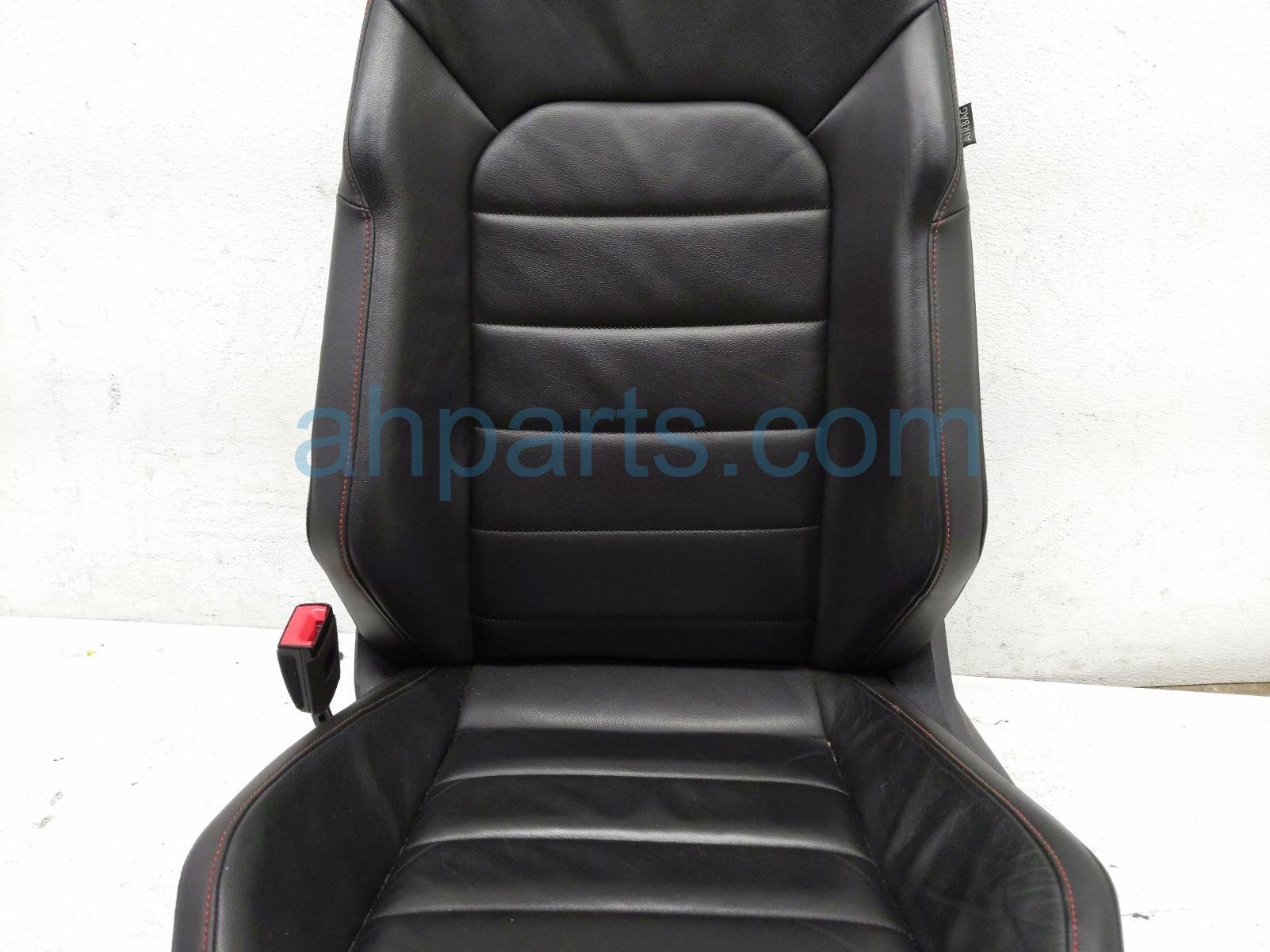 2018 Volkswagen Golf Gti Front Driver Seat Black W/ Airbag 5GM 881 805 AN BKV Replacement 2018 Volkswagen Golf Gti Front Driver Seat Black W/ Airbag 5GM 881 805 AN BKV Replacement thumbnail