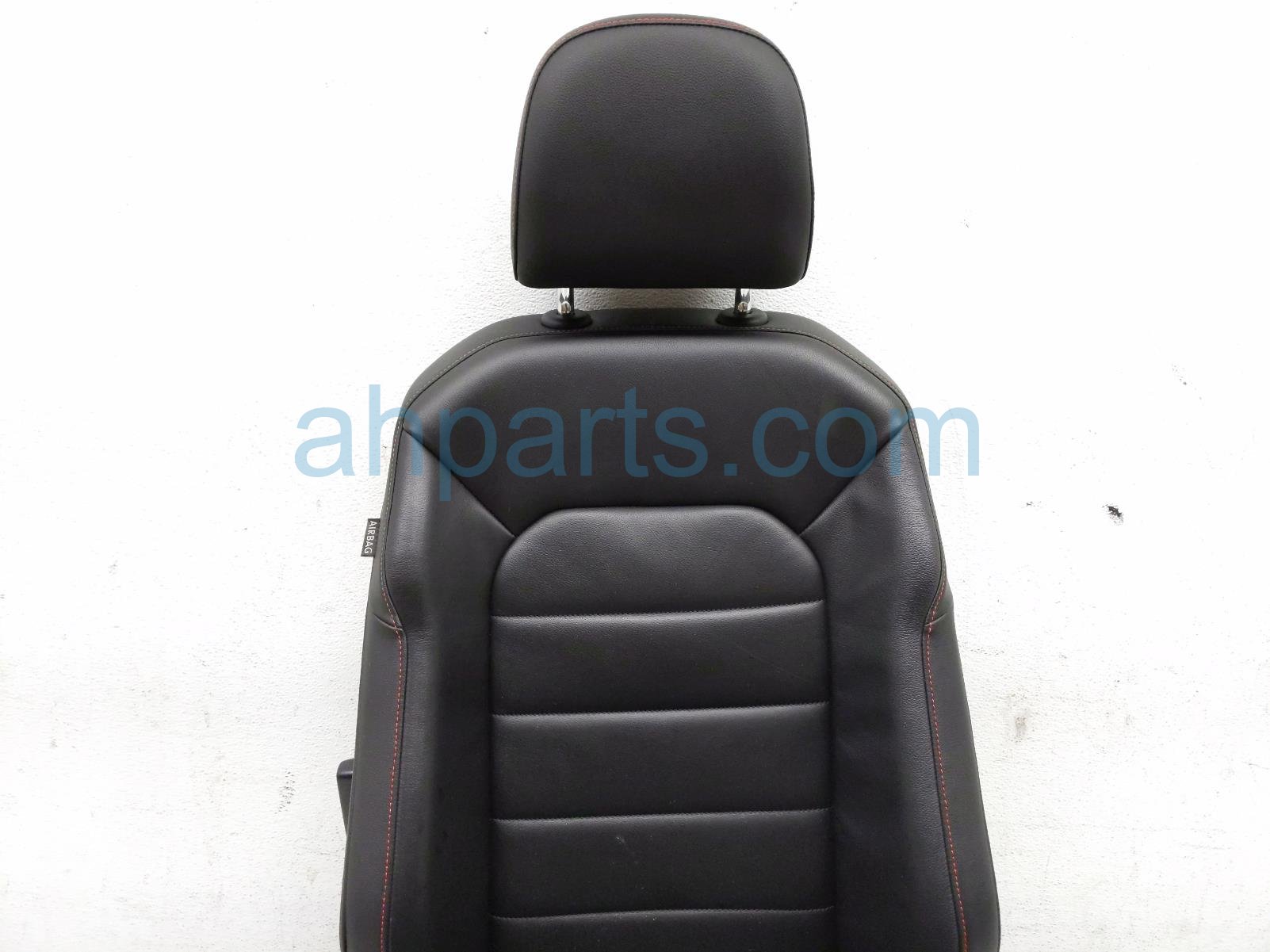 2018 Volkswagen Golf Gti Front Passenger Seat Black W/ Airbag 5GM 881 406 AB BKV Replacement 2018 Volkswagen Golf Gti Front Passenger Seat Black W/ Airbag 5GM 881 406 AB BKV Replacement thumbnail