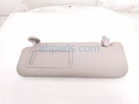 $39 Toyota LH SUN VISOR - GREY $39 Toyota LH SUN VISOR - GREY