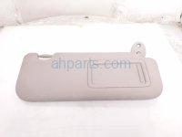 $50 Toyota RH SUN VISOR - GREY $50 Toyota RH SUN VISOR - GREY