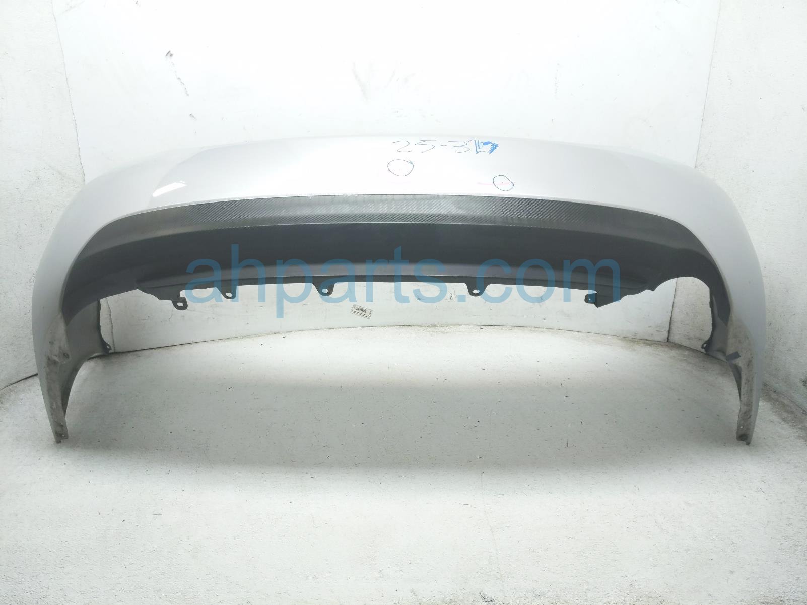 $145 Toyota REAR BUMPER COVER - SILVER *CHIPS
