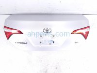 $349 Toyota TRUNK / DECKLID - SILVER $349 Toyota TRUNK / DECKLID - SILVER