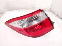 $65 Toyota LH TAIL LAMP (ON BODY) $65 Toyota LH TAIL LAMP (ON BODY)