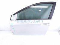 $425 Toyota FR/LH DOOR - SILVER - NO MIRROR/TRIM $425 Toyota FR/LH DOOR - SILVER - NO MIRROR/TRIM