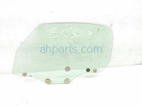 $175 Honda FR/LH DOOR GLASS WINDOW $175 Honda FR/LH DOOR GLASS WINDOW