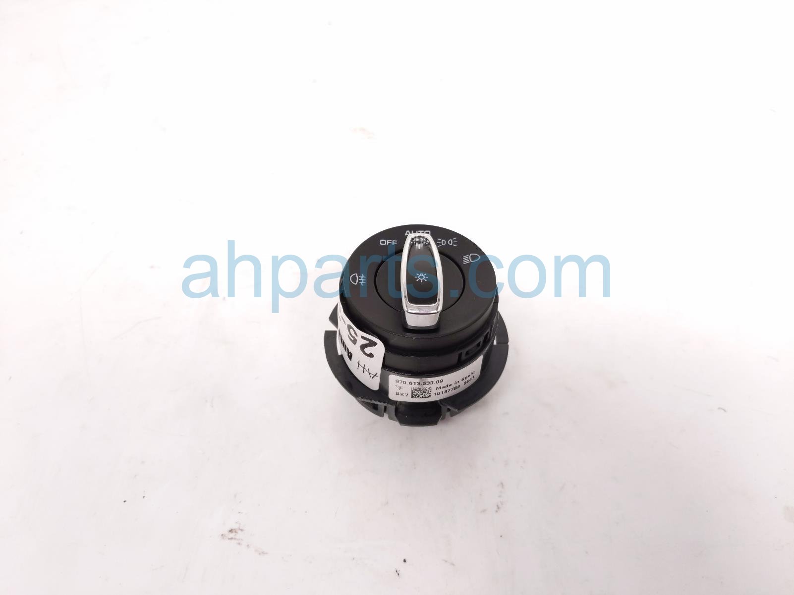 $49 Porsche HEADLIGHT DASH SWITCH TURN DIAL $49 Porsche HEADLIGHT DASH SWITCH TURN DIAL