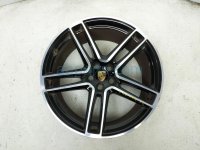 $575 Porsche RR/LH WHEEL / RIM - $575 Porsche RR/LH WHEEL / RIM -