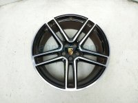 $575 Porsche RR/RH WHEEL / RIM - $575 Porsche RR/RH WHEEL / RIM -