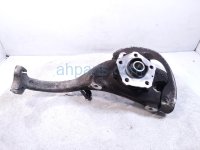 Porsche FR/RH SPINDLE KNUCKLE HUB - AWD Porsche FR/RH SPINDLE KNUCKLE HUB - AWD