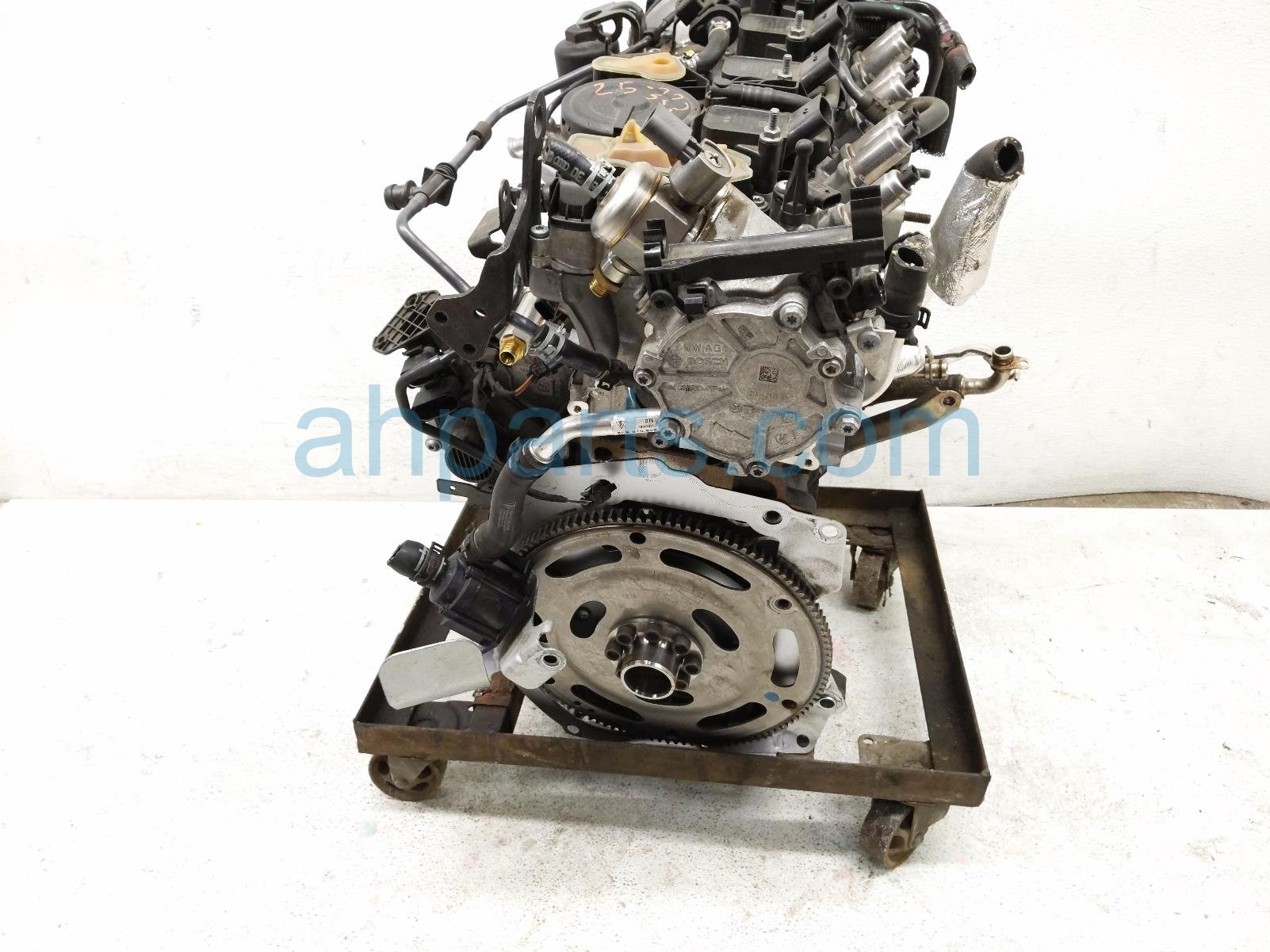 2021 Porsche Macan Long Block Engine / Motor = Mi PAC 100 010 A Replacement 2021 Porsche Macan Long Block Engine / Motor = Mi PAC 100 010 A Replacement thumbnail