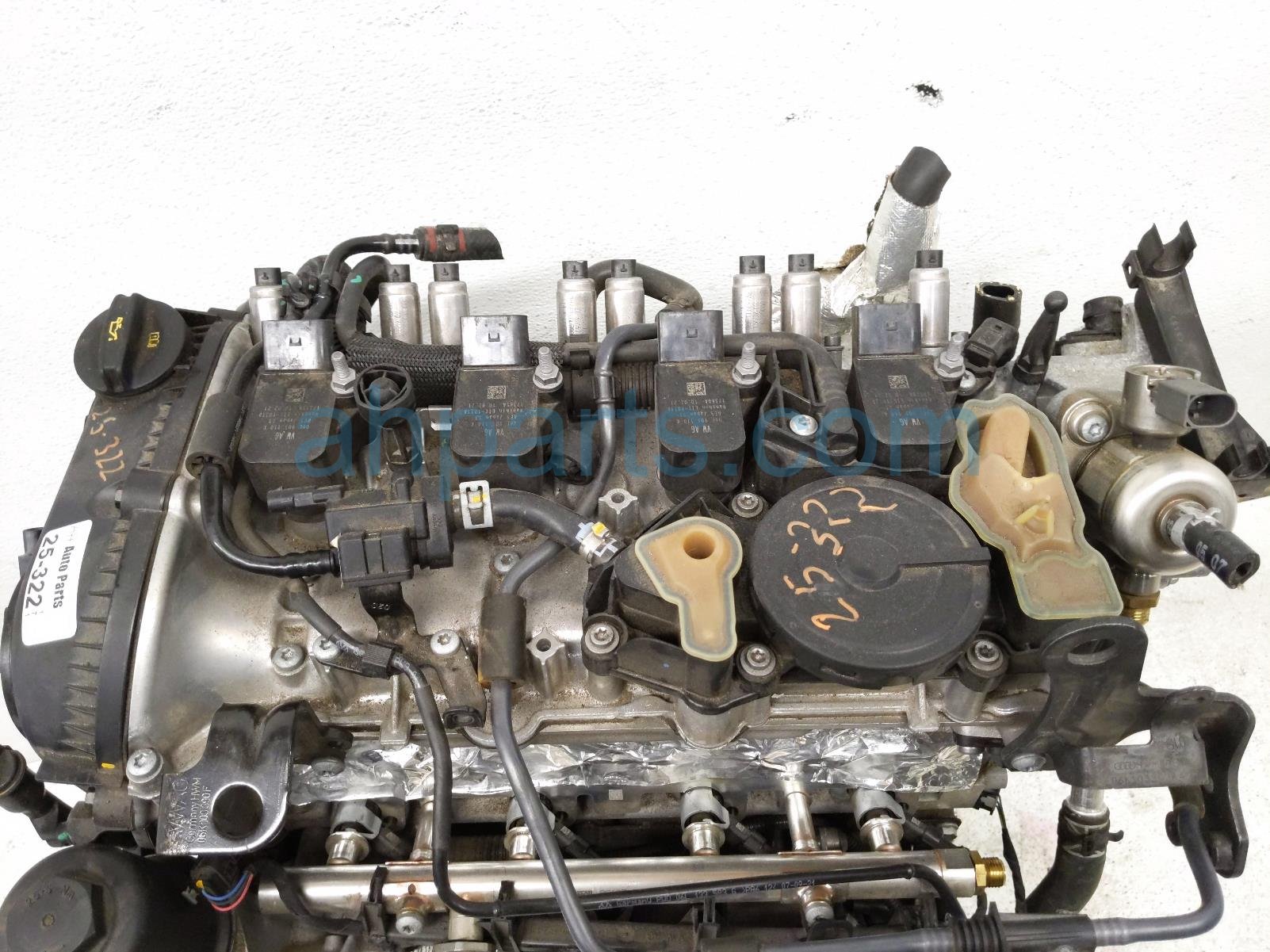 2021 Porsche Macan Long Block Engine / Motor = Mi PAC 100 010 A Replacement 2021 Porsche Macan Long Block Engine / Motor = Mi PAC 100 010 A Replacement thumbnail