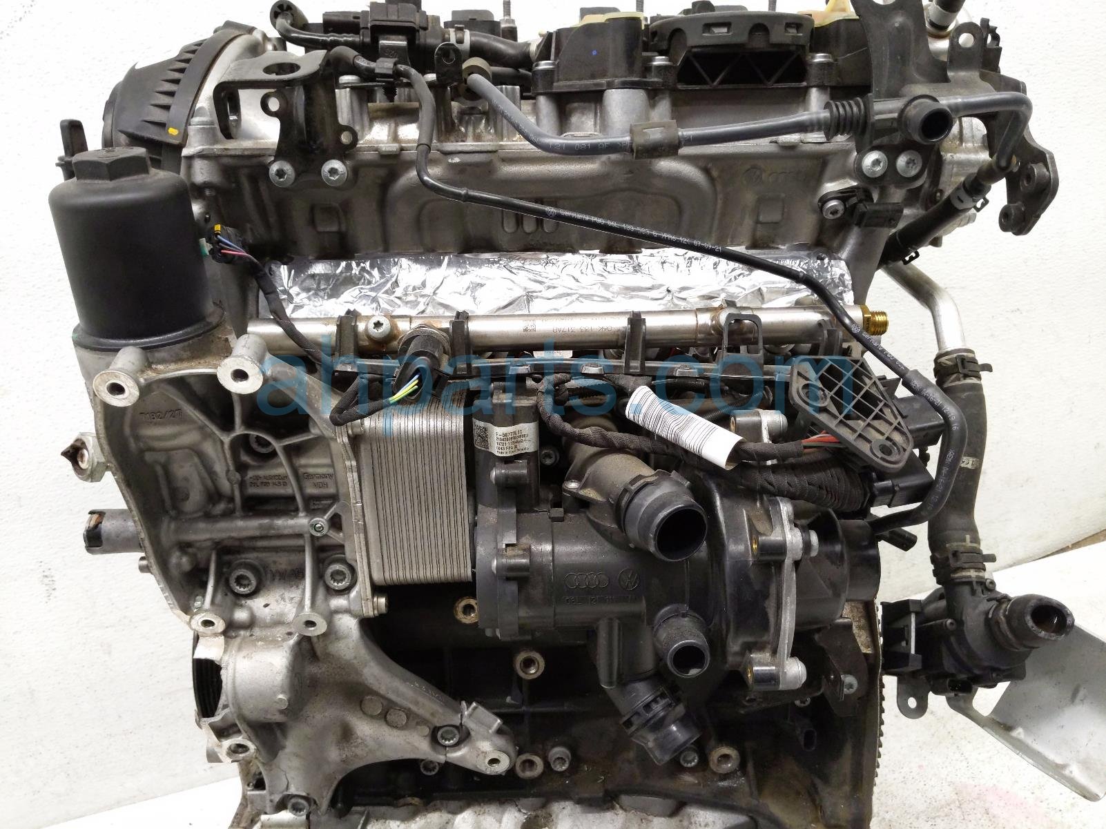2021 Porsche Macan Long Block Engine / Motor = Mi PAC 100 010 A Replacement 2021 Porsche Macan Long Block Engine / Motor = Mi PAC 100 010 A Replacement thumbnail