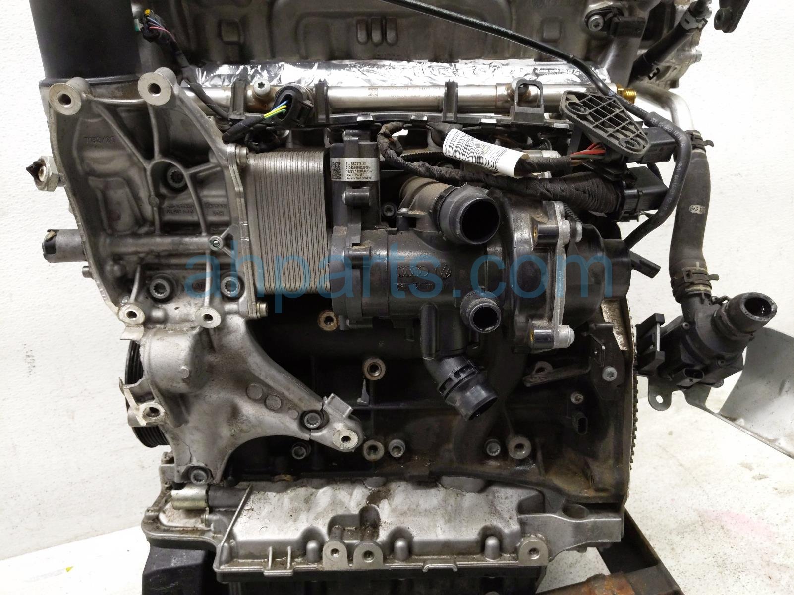 2021 Porsche Macan Long Block Engine / Motor = Mi PAC 100 010 A Replacement 2021 Porsche Macan Long Block Engine / Motor = Mi PAC 100 010 A Replacement thumbnail