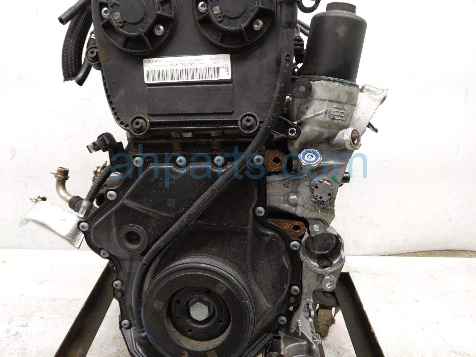 2021 Porsche Macan Long Block Engine / Motor = Mi PAC 100 010 A Replacement 2021 Porsche Macan Long Block Engine / Motor = Mi PAC 100 010 A Replacement thumbnail