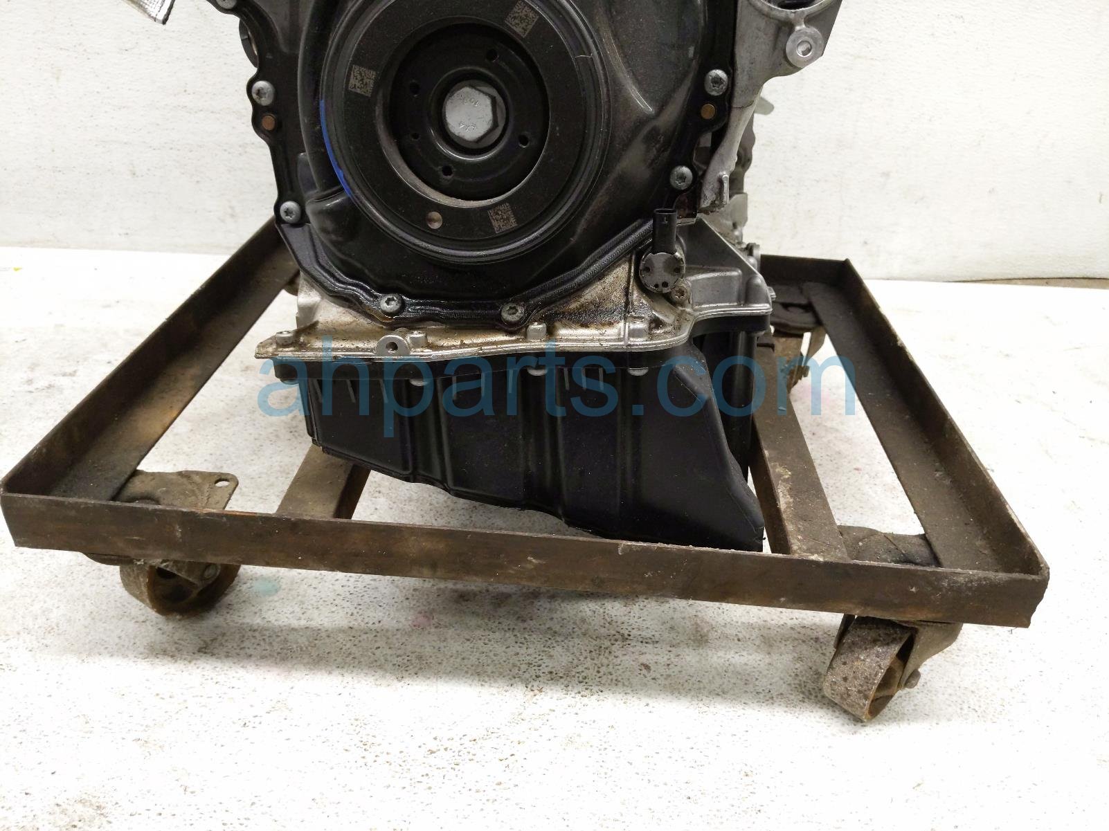 2021 Porsche Macan Long Block Engine / Motor = Mi PAC 100 010 A Replacement 2021 Porsche Macan Long Block Engine / Motor = Mi PAC 100 010 A Replacement thumbnail