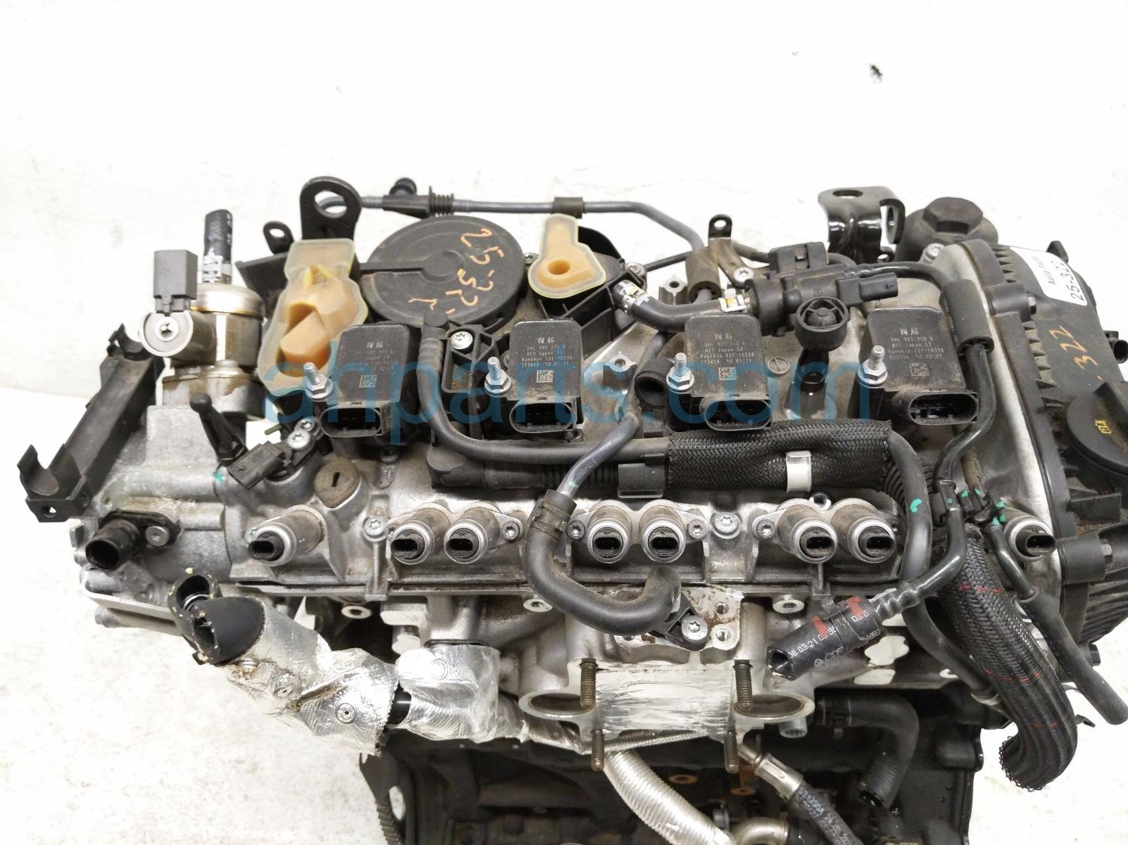 2021 Porsche Macan Long Block Engine / Motor = Mi PAC 100 010 A Replacement 2021 Porsche Macan Long Block Engine / Motor = Mi PAC 100 010 A Replacement thumbnail