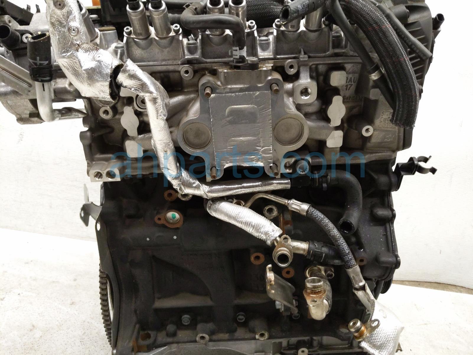 2021 Porsche Macan Long Block Engine / Motor = Mi PAC 100 010 A Replacement 2021 Porsche Macan Long Block Engine / Motor = Mi PAC 100 010 A Replacement thumbnail