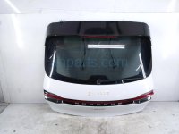 $1700 Porsche LIFT GATE / TAIL GATE - WHITE *DENT $1700 Porsche LIFT GATE / TAIL GATE - WHITE *DENT