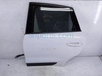 Porsche RR/LH DOOR - WHITE - NO INSIDE TRIM Porsche RR/LH DOOR - WHITE - NO INSIDE TRIM
