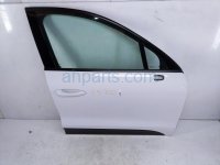 $950 Porsche FR/RH DOOR - WHITE - NO MIRROR/TRIM $950 Porsche FR/RH DOOR - WHITE - NO MIRROR/TRIM