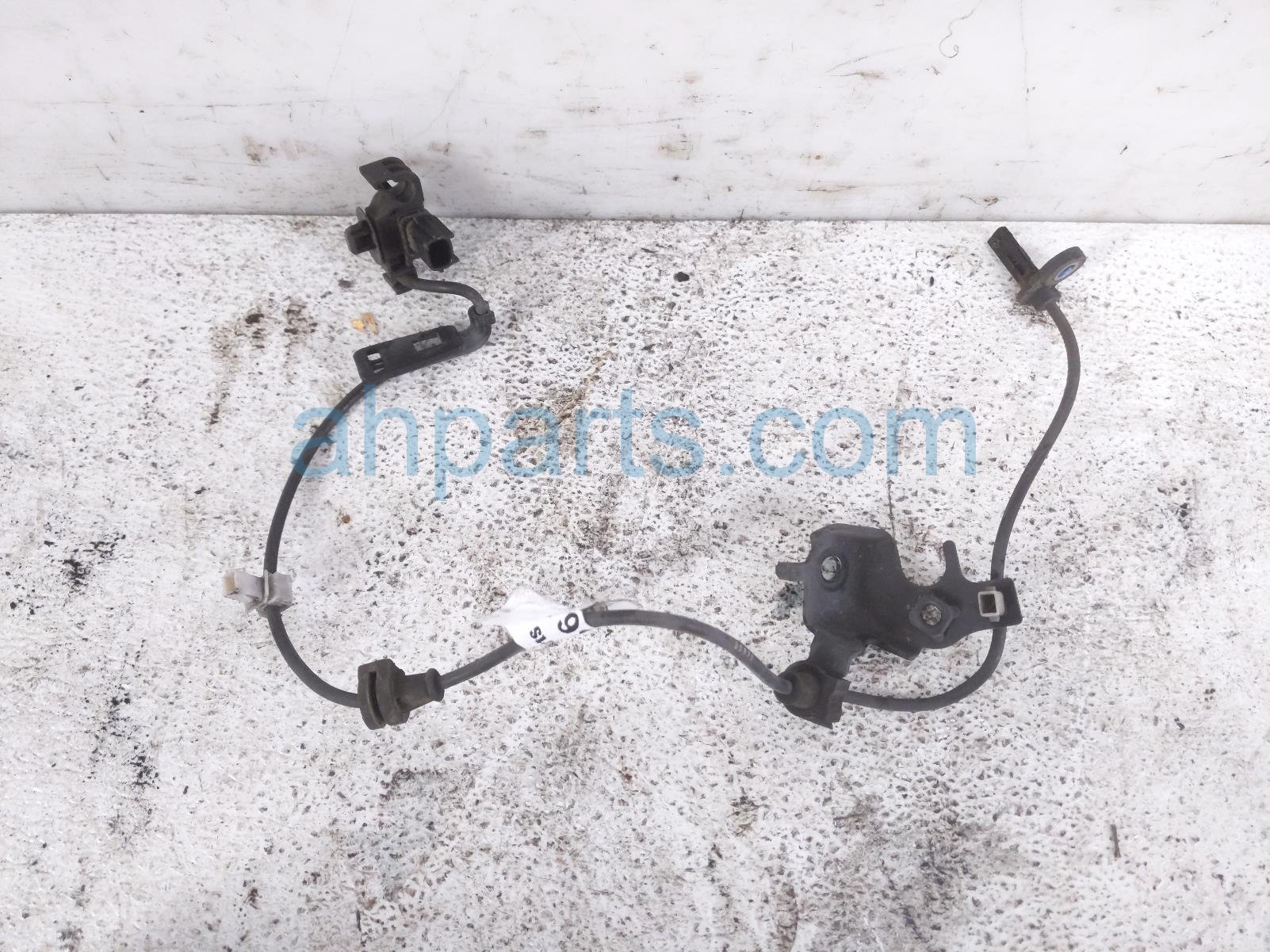 Honda FR/LH ABS / WHEEL SPEED SENSOR Honda FR/LH ABS / WHEEL SPEED SENSOR