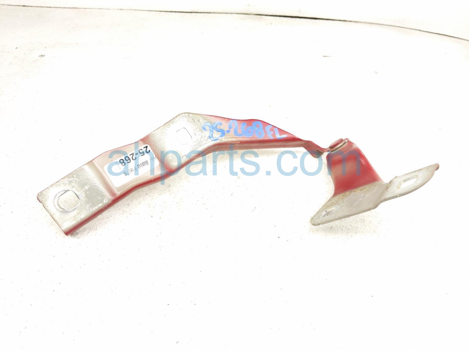 $40 Ford LH HOOD HINGE - RED $40 Ford LH HOOD HINGE - RED
