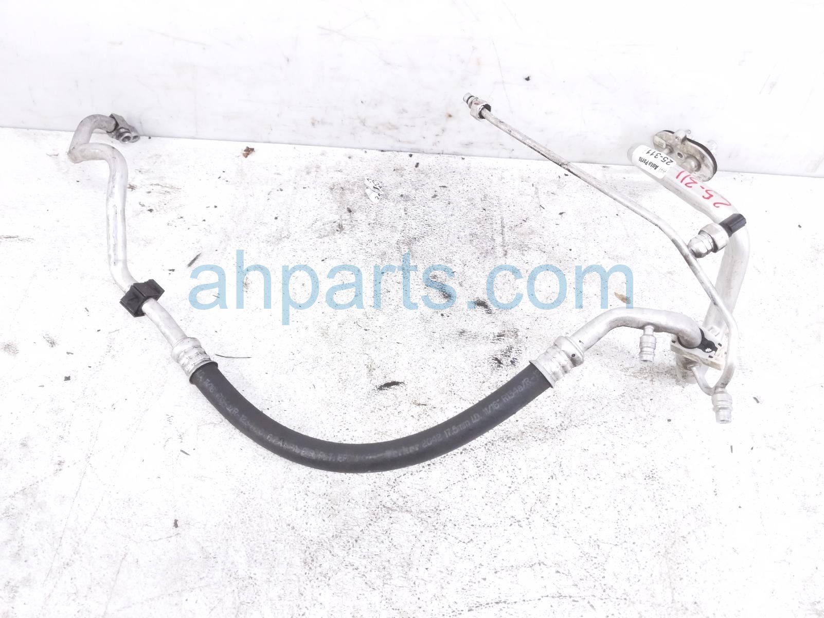 Honda A/C SUCTION PIPE - 3.5L FWD