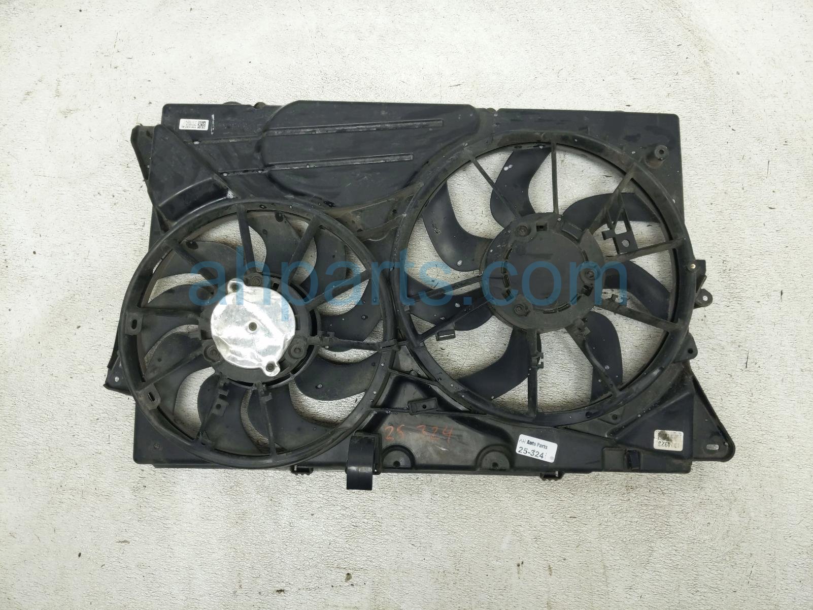 $99 Ford RADIATOR FAN ASSEMBLY