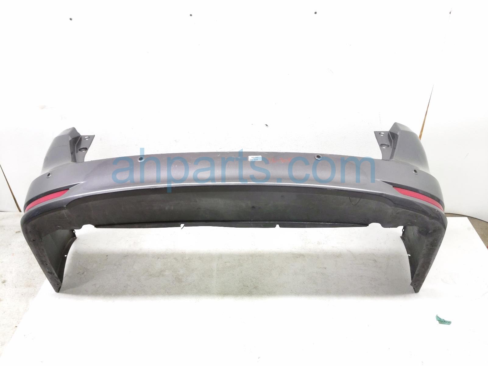 REAR BUMPER COVER - GREY