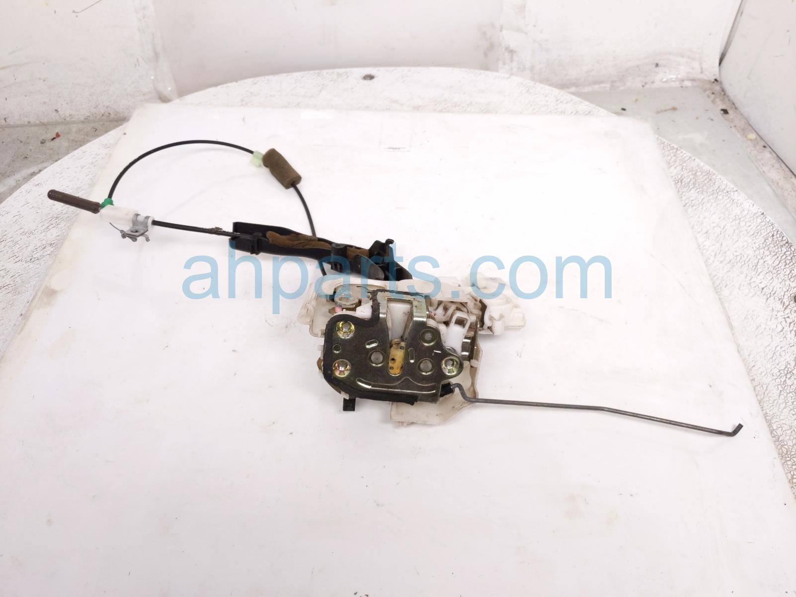 Front driver DOOR LOCK ACTUATOR
