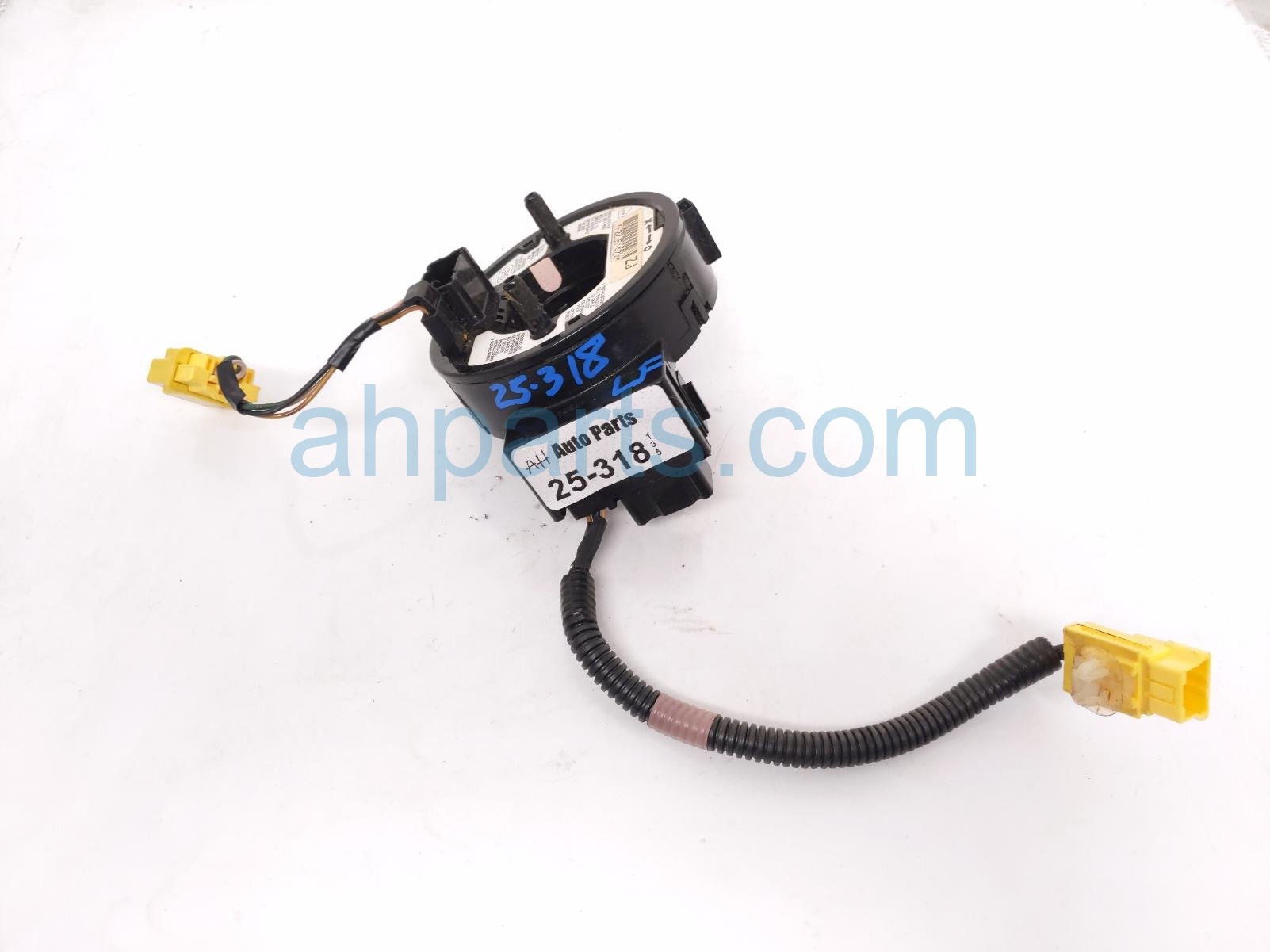 Honda CLOCKSPRING REEL ASSY - 2.4L EX Honda CLOCKSPRING REEL ASSY - 2.4L EX