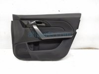 $45 Acura FR/RH INTERIOR DOOR PANEL - BLACK $45 Acura FR/RH INTERIOR DOOR PANEL - BLACK