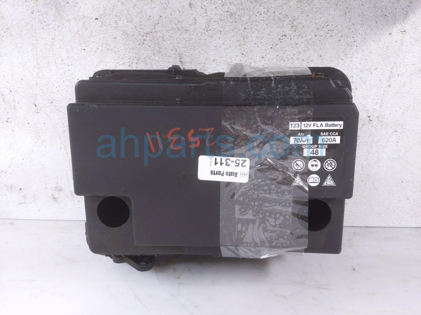 Honda BATTERY BLOWER VENT ASSY