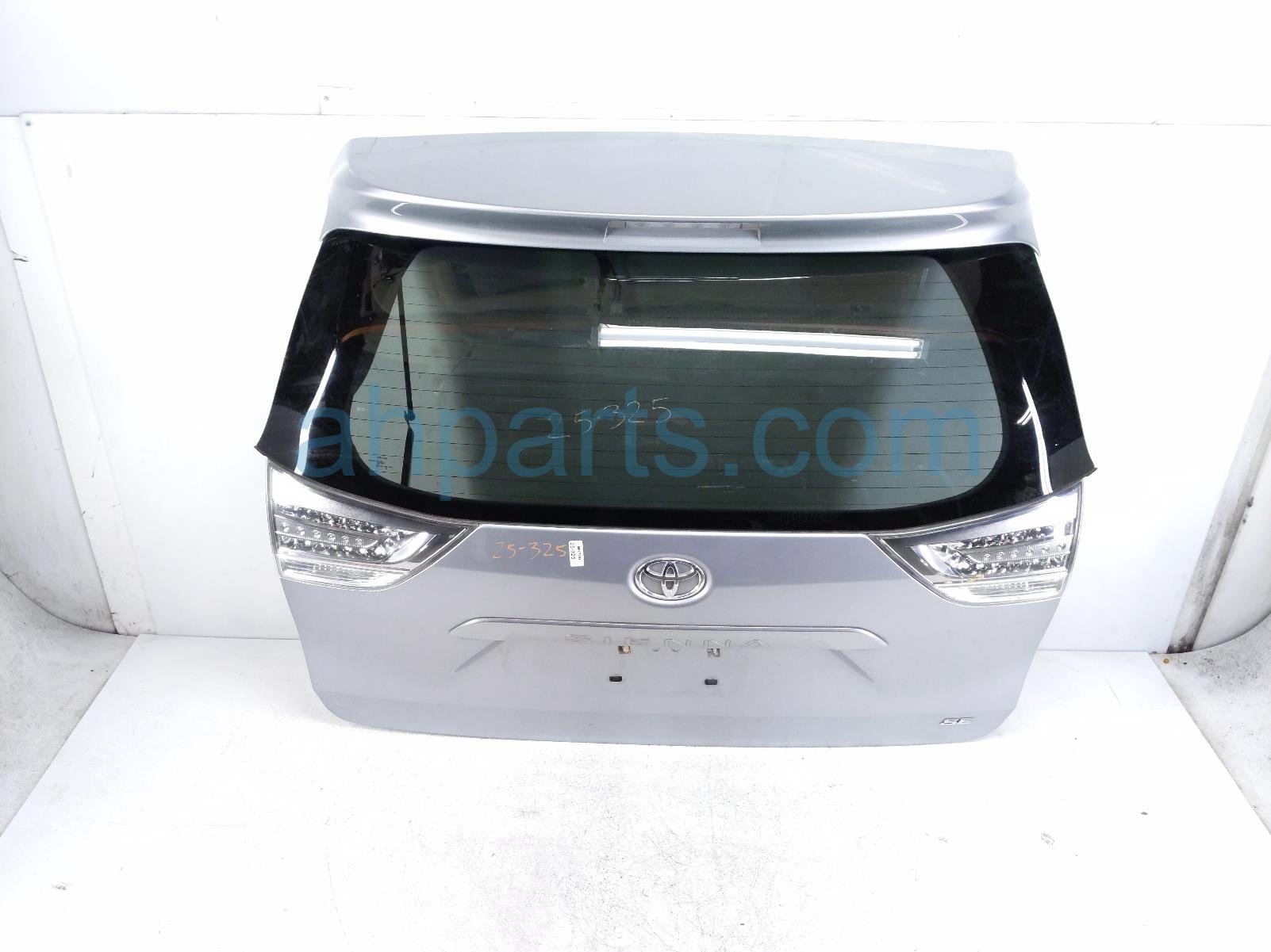 $1350 Toyota LIFT GATE / TAIL GATE - SILVER